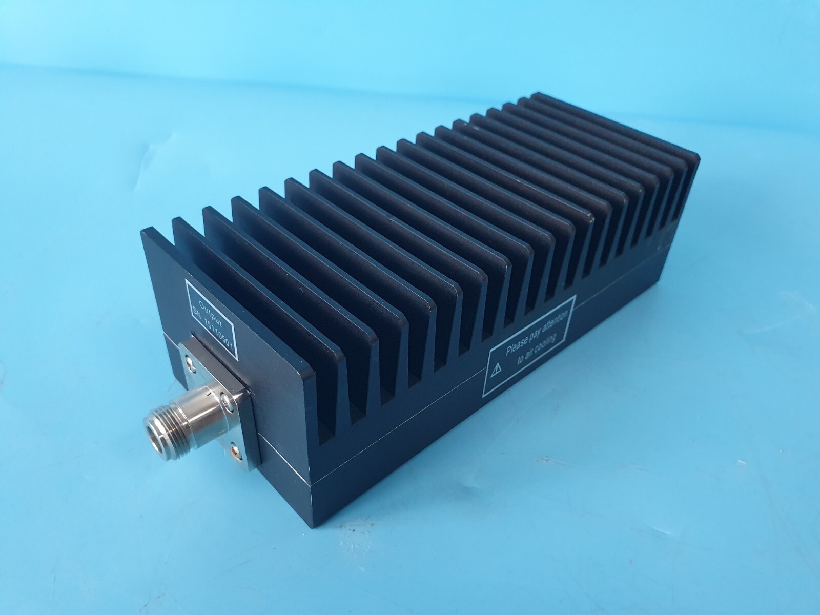SR Technology F04J030602 N 100W 6dB 3GHz Attenuator eBay