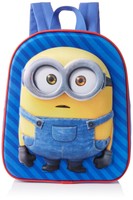 Minions 3d Backpack Minions 3d Backpack