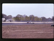 Lloyd Ruby #12 Mongoose/Ford - 1971 USAC Schaefer 500 - Vintage 35mm Race Slide