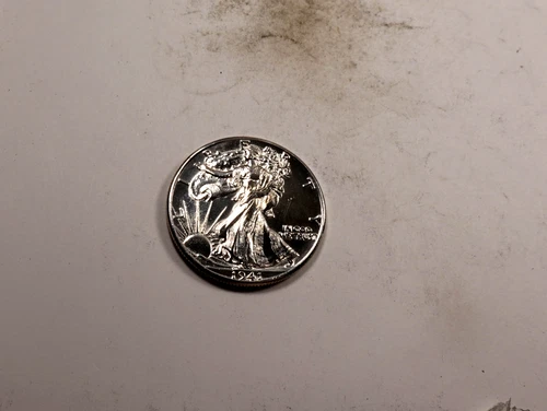 1941 Walking Liberty Half Dollar * Choice Proof * 90% Silver * XXH107