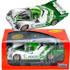Slot.it Porsche 962C KH Supercup Nurburgring 1989 Slot Car 1/32 CA17F SICA17F