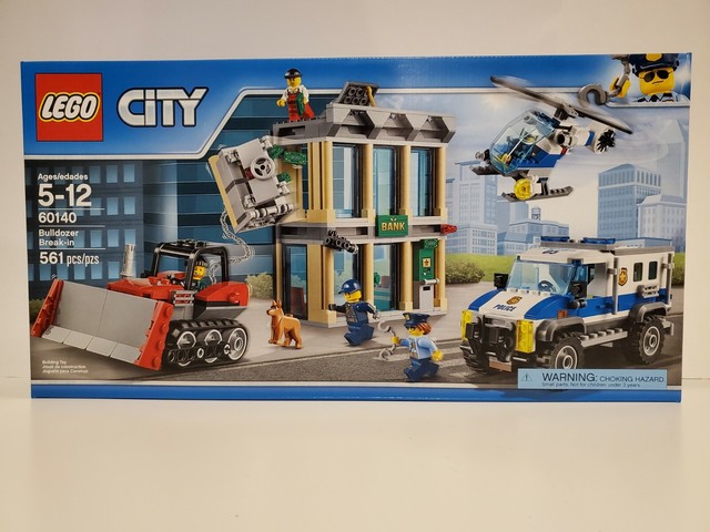 lego 60140