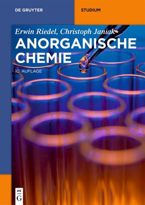 Thumbnail - Anorganische Chemie Erwin Riedel