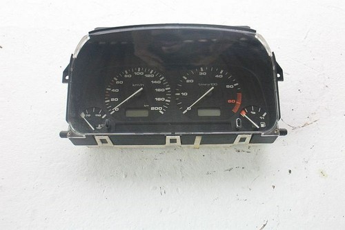 Tachometer Tacho Kombiinstrument DZM Drehzahlmesser VW POLO (6N1) 50 1.0