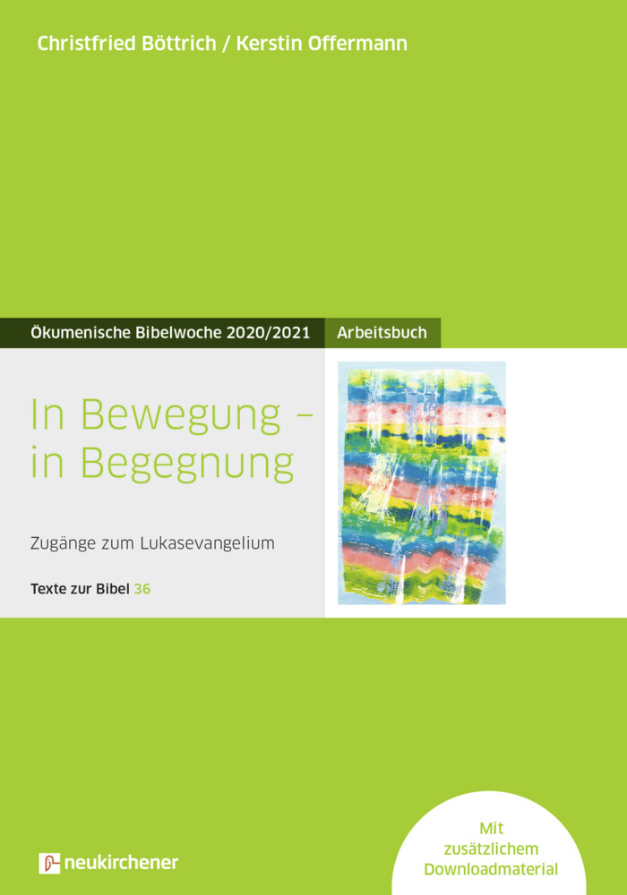 Thumbnail - Ökumenische Bibelwoche 2020/2021, In Bewegung - In Begegnung |