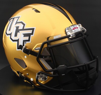 authentic ucf football helmet Knights Riddell Speed Mini your dashboard UCF CENTRAL FLORIDA KNIGHTS 2023