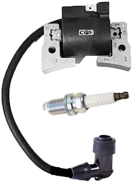 NEWYEAR ㊲ Kawasaki 21121-2067 Ignition Coil FE250D FE290D FE350D Club Car
