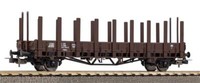 Piko 24521, Rungenwagen, ÖBb, Neu & Ovp, H0