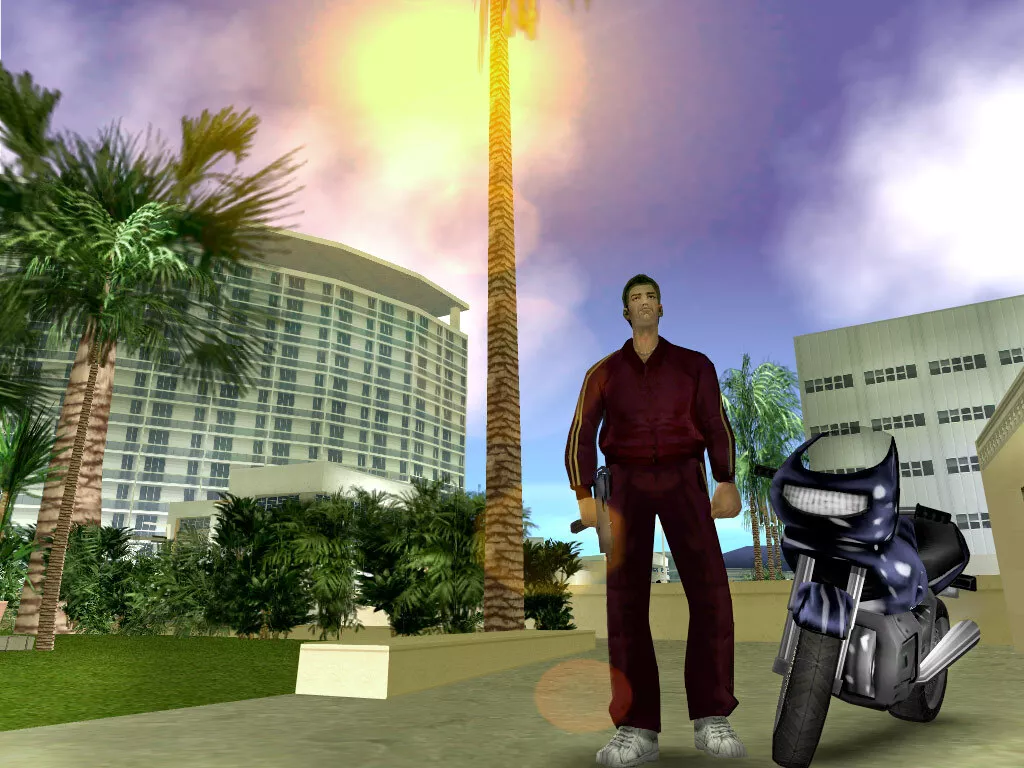 Grand Theft Auto: Vice City - PC