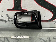 (AS) MERCEDES BENZ W177 A CLASS HEADLIGHT SWITCH SURROUND TRIM A1776800101