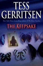 The Keepsake: A Novel - Tess Gerritsen, 9780345497628, hardcover