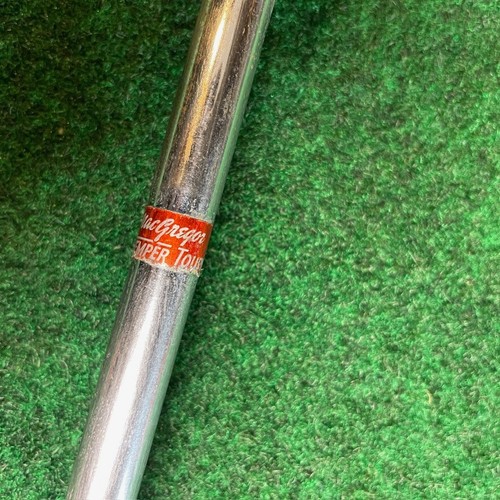 MacGregor Colokrom Tourney M85 2-iron TrueTemper R-flex steel shaft RH - Picture 8 of 13
