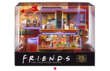 Polly Pocket Dolls Collector Friends: Central Perk | Brand New | Free shipping
