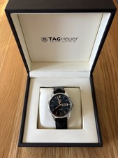 TAG Heuer Carrera WAR201C 41mm Calibre 5 Stainless Steel Men's Automatic Watch