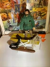 VINTAGE 1975 GI JOE  ORIGINAL SEARS COILS OF DOOM ACCESSORIES SET-COMPLETE