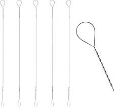 5 Pcs Cheese Slicer Replacement Wires for Block Cheese Cutting & Slicing, 5.7...