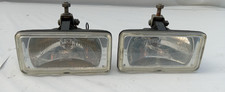 Hella Fogdrivingoff Road Lamps. In Working Condition Bmw Vw Audi Vintage Hella Fogdrivingoff Road Lamps. In Working Condition Bmw Vw Audi Vintage