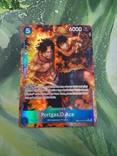 Portgas.D.Ace [TR] OP08-052 Prices | One Piece Royal Blood | One