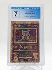 ANCIENT MEW 2000 POKEMON MOVIE PROMO MISCUT CGC 7 Q7441