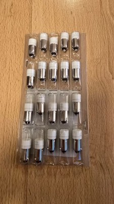 Multi-Look, LED Lampen, MWCB22649, BA9s, weiß, 24V AC/DC, Signal Construct