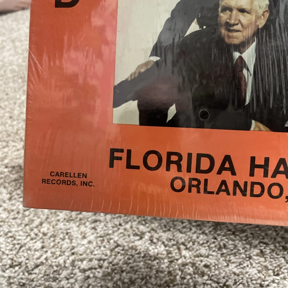Florida Harmoneers Gospel LP Old Something New Orlando The Sunshine Gospel — 第 2/4 张图片