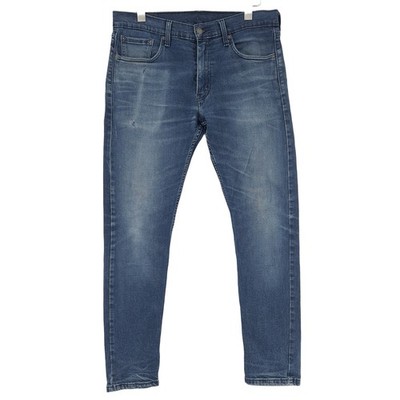 Levi's Jeans 512 Herren Slim Tapered Xu7 Größe W33 L32