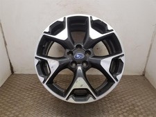 2017 ON MK2 SUBARU XV 17" ALLOY WHEEL