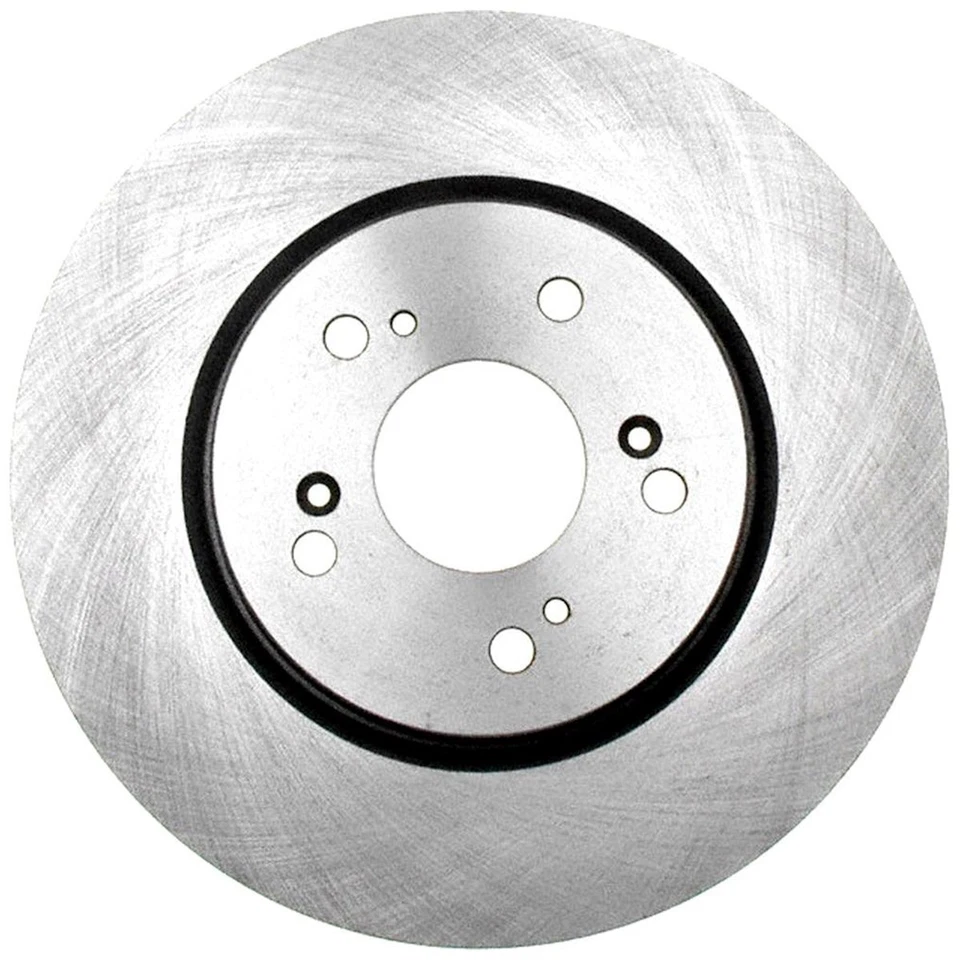 KIT-210513-895 Raybestos Juego de 2 Ruedas Disco de Freno y Kits de Pastillas Delanteras para Crosstour Foto 3 de 4