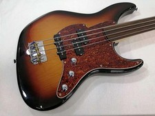 FRET-KING PERCEPTION Electric bass