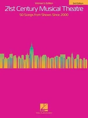 21st Century Musical Theatre: Women's Edition | Taschenbuch | Buch | Englisch