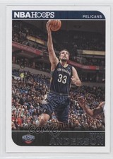 2014-15 NBA Hoops Red Back Ryan Anderson #239 0w8