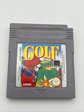 ebay® Auktion 168117984947 | Nintendo GameBoy - Mario Golf ( Nur das Modul ) Thumbnail of ebay® auction 168117984947 | Nintendo GameBoy - Mario Golf ( Nur das Modul )
