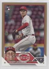 2023 Topps Update Gold 1047/2023 Casey Legumina #US277 1i2b