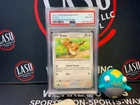 2023 POKEMON MEW EN-151 POKEMON TOGETHER #133 EEVEE PSA 9