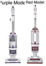 Shark Rotator Professional Lift-Away Vacuum, NV501, Red or Purple, Brand New