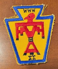 Susquehannock Lodge 11 OA Patch - x3B - BSA -...