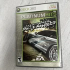 Need for Speed Most Wanted Platinum Hits ( Xbox 360, 2005)