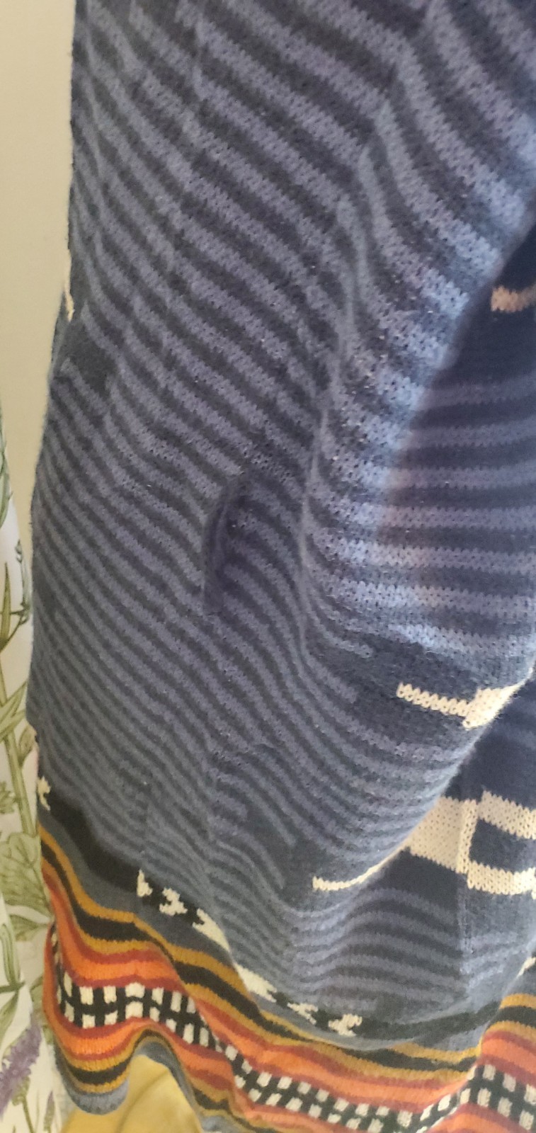 Pendleton Wool Southwest Geometric Pattern Cardig… - image 4