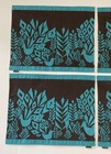 Marimekko Placemat Set Of 4 Elokuu Blue Birds Table Vintage Decor Retired — photo 6