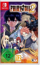 ebay® Auktion 277915323631 | Fairy Tail 2 | Nintendo Switch | NEU & OVP Thumbnail of ebay® auction 277915323631 | Fairy Tail 2 | Nintendo Switch | NEU & OVP