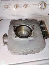 1991 ATK 406 Cylinder And Wossner Piston/ Professionally Rebuilt