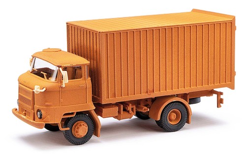 Busch H0 95542 ESPEWE: IFA L60 ETK, Irak envejecido | Condition: Neu