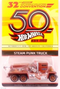 Hot Wheels Steam Punk Truck | eBay