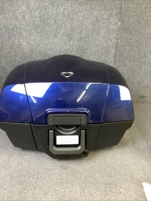 Triumph Trophy / Tiger Sport Blue Storage Luggage Top Case M66A