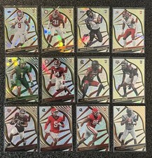 2023 Panini Chronicles Draft Picks Revolution Card Lot 12 Cards Total