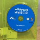 Wii Sports (Nintendo Wii, 2006) Disc Only Tested
