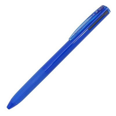 PILOT Multi-color Ballpoint Pen, Retractable, Super Grip G3, 0.7mm, Oil-based in