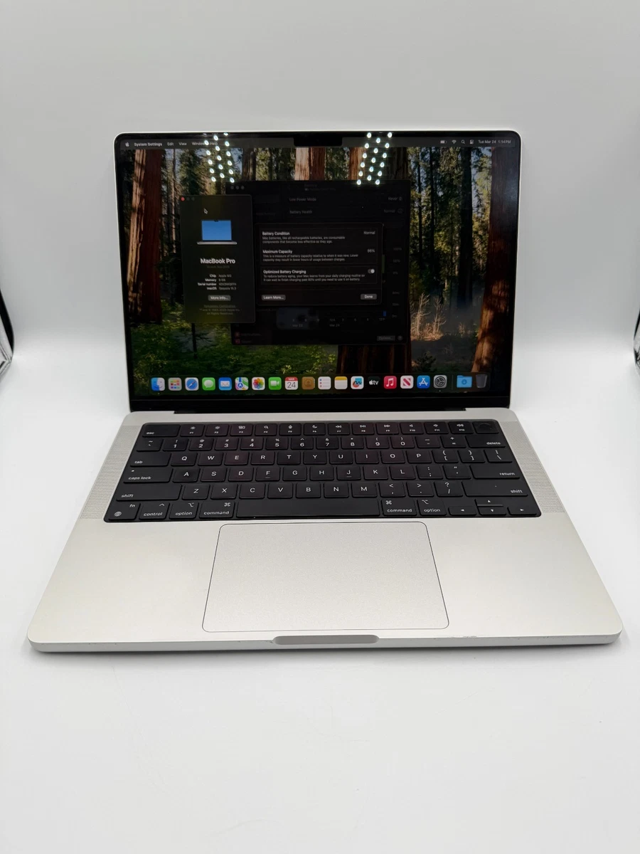 Preços baixos em Apple MacBook Pro 14 em 2023 | eBay