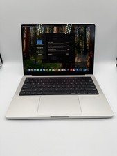 Apple MacBook Pro 14-inch 2023 M3 8GB RAM 1TB SSD A2918