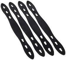 McGuire-Nicholas Rubber Straps for Knee Pads | Replacement Knee... 